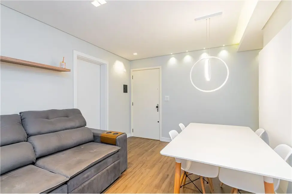 Foto 3 de Apartamento com 1 quarto à venda, 39m2 em Menino Deus, Porto Alegre - RS