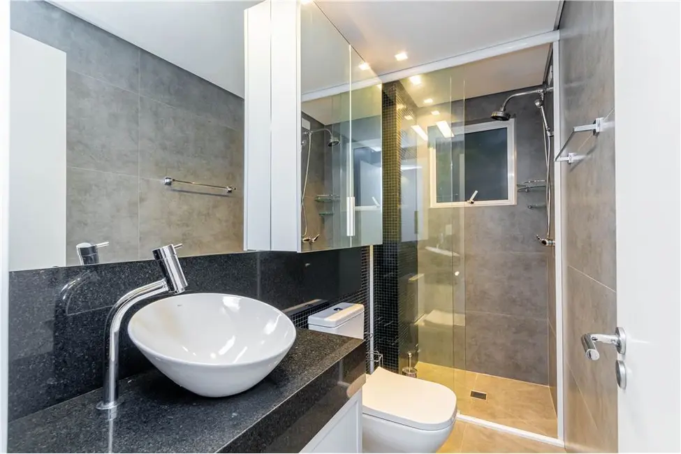 Foto 5 de Apartamento com 1 quarto à venda, 39m2 em Menino Deus, Porto Alegre - RS