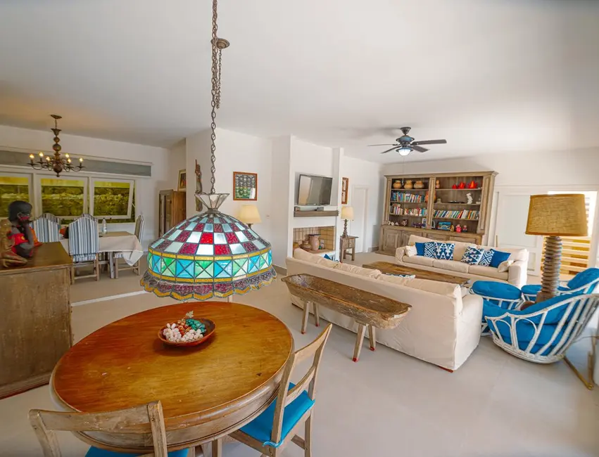 Foto 5 de Apartamento com 5 quartos à venda, 353m2 em Ubatuba - SP