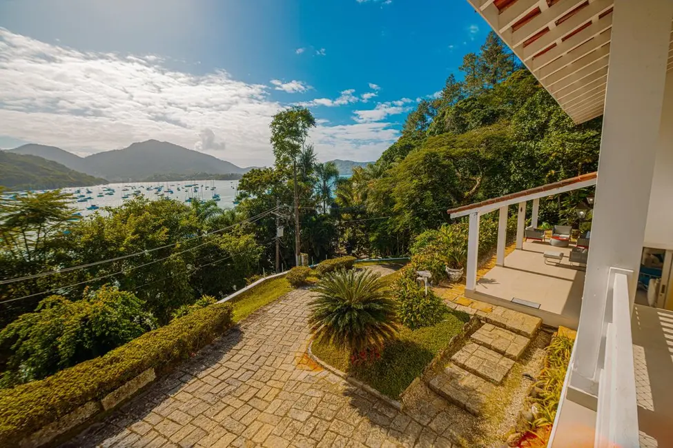 Foto 1 de Apartamento com 5 quartos à venda, 353m2 em Ubatuba - SP