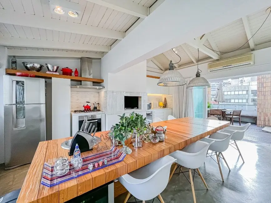 Foto 6 de Cobertura com 3 quartos à venda, 303m2 em Bela Vista, Porto Alegre - RS