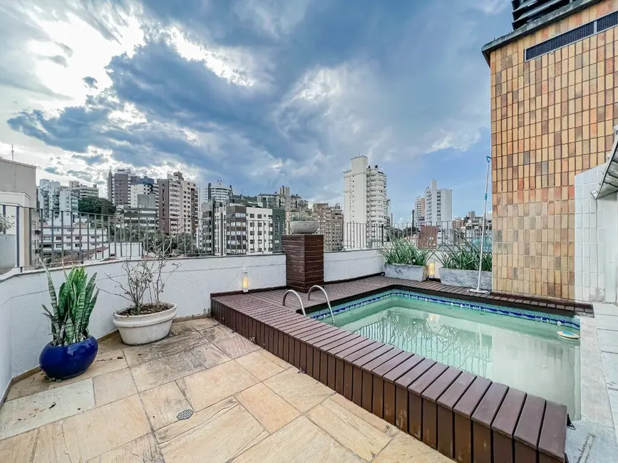 Foto 1 de Cobertura com 3 quartos à venda, 303m2 em Bela Vista, Porto Alegre - RS