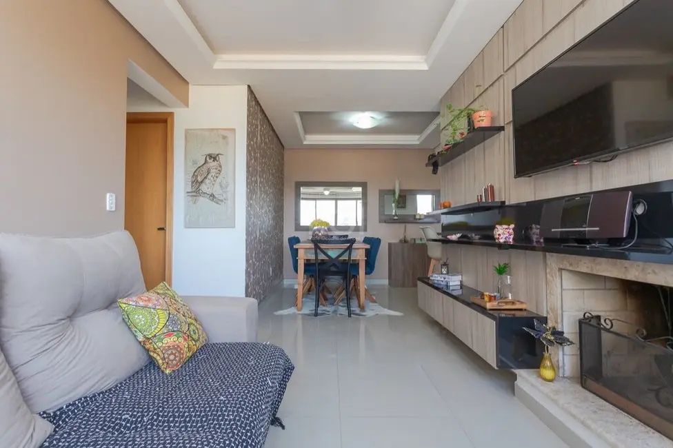 Foto 1 de Apartamento com 3 quartos à venda, 80m2 em Sarandi, Porto Alegre - RS