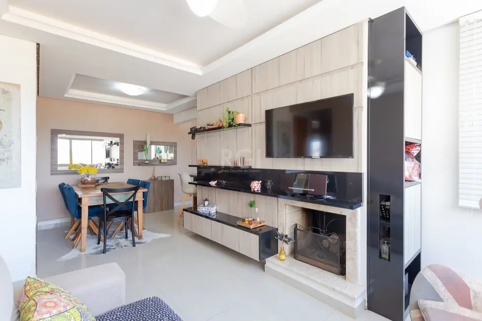 Foto 4 de Apartamento com 3 quartos à venda, 80m2 em Sarandi, Porto Alegre - RS