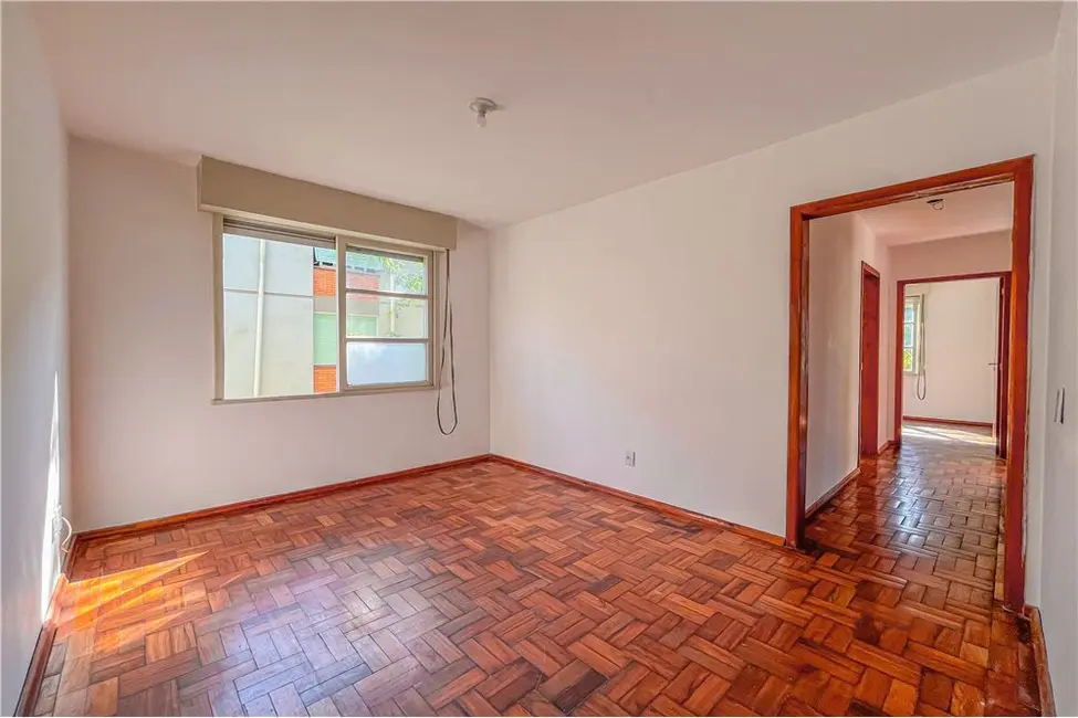 Foto 1 de Apartamento com 3 quartos à venda, 62m2 em Cristal, Porto Alegre - RS