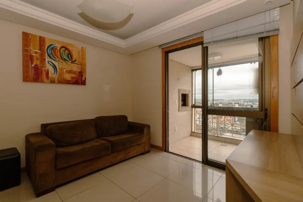 Foto 7 de Apartamento com 3 quartos à venda, 83m2 em Passo da Areia, Porto Alegre - RS