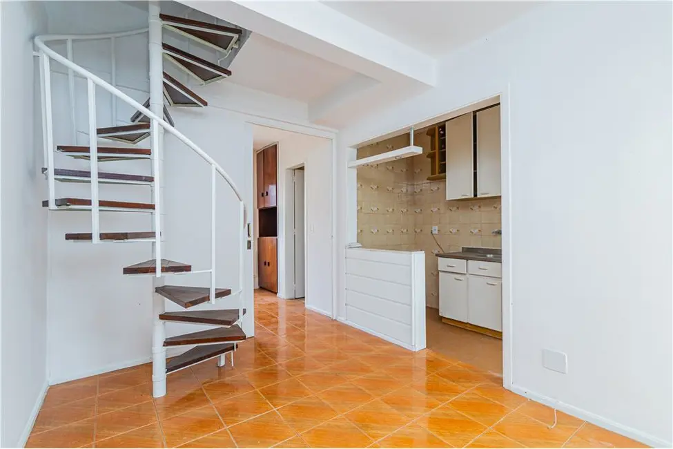 Foto 2 de Apartamento com 1 quarto à venda, 60m2 em Santana, Porto Alegre - RS