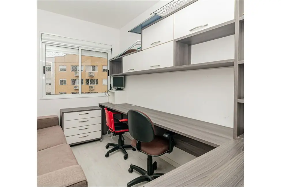 Foto 7 de Apartamento com 3 quartos à venda, 66m2 em Partenon, Porto Alegre - RS