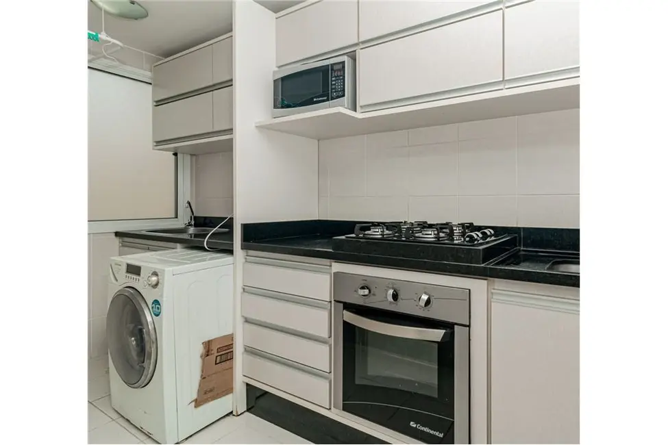 Foto 4 de Apartamento com 3 quartos à venda, 66m2 em Partenon, Porto Alegre - RS