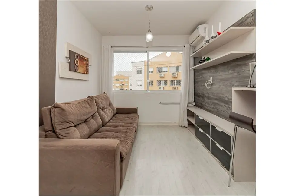 Foto 1 de Apartamento com 3 quartos à venda, 66m2 em Partenon, Porto Alegre - RS