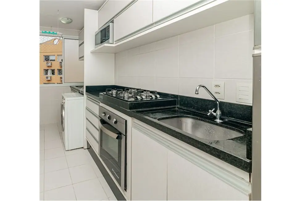 Foto 5 de Apartamento com 3 quartos à venda, 66m2 em Partenon, Porto Alegre - RS