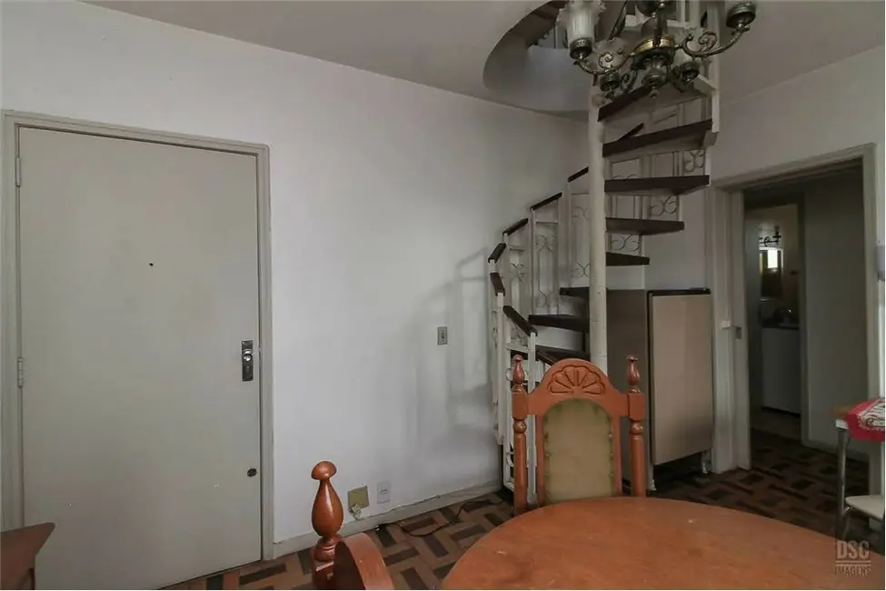 Apartamento com 1 quarto à venda, 53m2 em Centro Histórico, Porto Alegre - RS - imagem 3 Foto 3 de Apartamento com 1 quarto à venda, 53m2 em Centro Histórico, Porto Alegre - RS