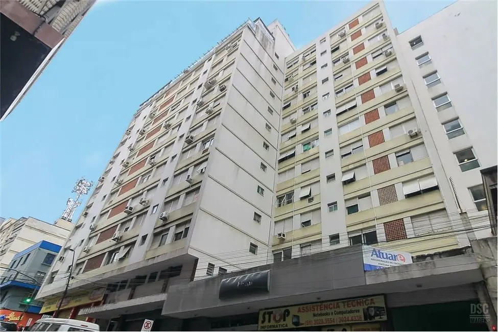 Foto 1 de Apartamento com 1 quarto à venda, 53m2 em Centro Histórico, Porto Alegre - RS