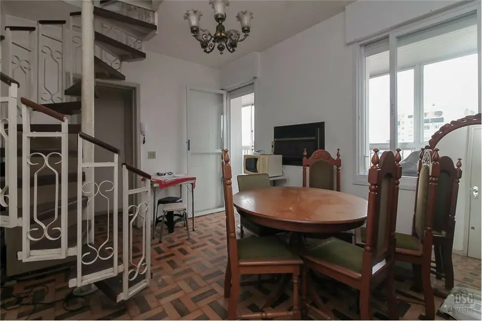 Apartamento com 1 quarto à venda, 53m2 em Centro Histórico, Porto Alegre - RS - imagem 4 Foto 4 de Apartamento com 1 quarto à venda, 53m2 em Centro Histórico, Porto Alegre - RS