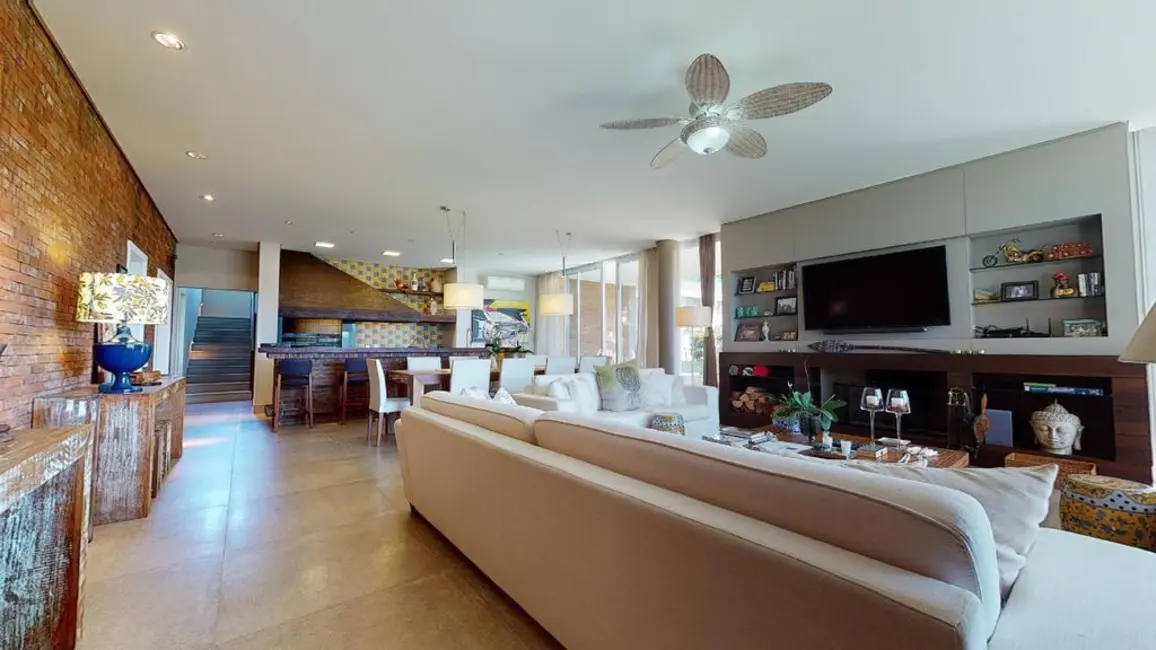 Casa com 4 quartos à venda, 460m2 em Xangri-lá - RS - imagem 8 Foto 8 de Casa com 4 quartos à venda, 460m2 em Xangri-lá - RS