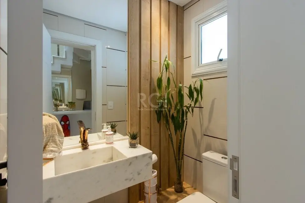 Foto 5 de Casa com 4 quartos à venda, 168m2 em Hípica, Porto Alegre - RS