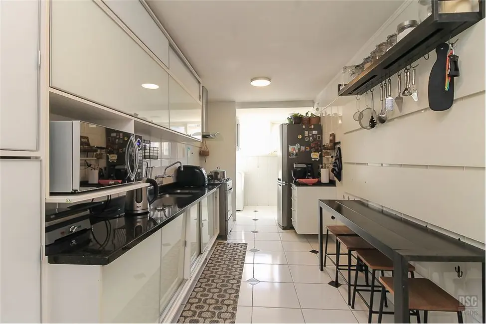 Foto 6 de Apartamento com 3 quartos à venda, 127m2 em Bela Vista, Porto Alegre - RS