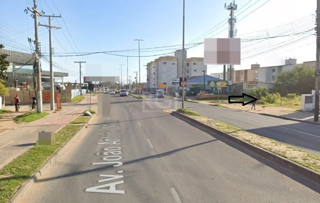 Terreno / Lote à venda, 600m2 em Restinga, Porto Alegre - RS - imagem 3 Foto 3 de Terreno / Lote à venda, 600m2 em Restinga, Porto Alegre - RS