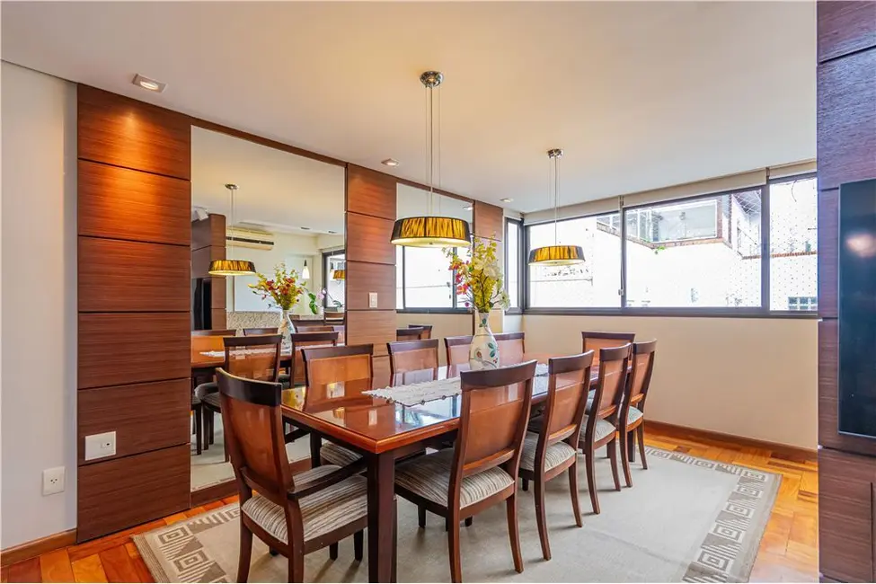 Apartamento com 3 quartos à venda, 127m2 em Menino Deus, Porto Alegre - RS - imagem 4 Foto 4 de Apartamento com 3 quartos à venda, 127m2 em Menino Deus, Porto Alegre - RS
