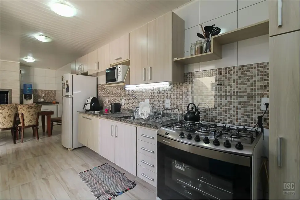 Foto 4 de Casa com 2 quartos à venda, 51m2 em Aberta dos Morros, Porto Alegre - RS