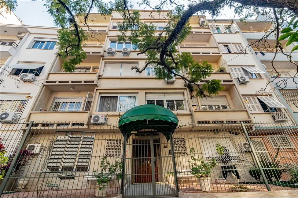 Foto 1 de Apartamento com 1 quarto à venda, 47m2 em Bom Fim, Porto Alegre - RS