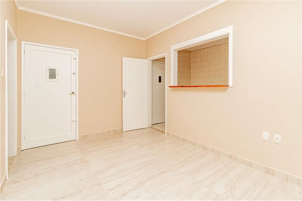 Foto 4 de Apartamento com 1 quarto à venda, 47m2 em Bom Fim, Porto Alegre - RS