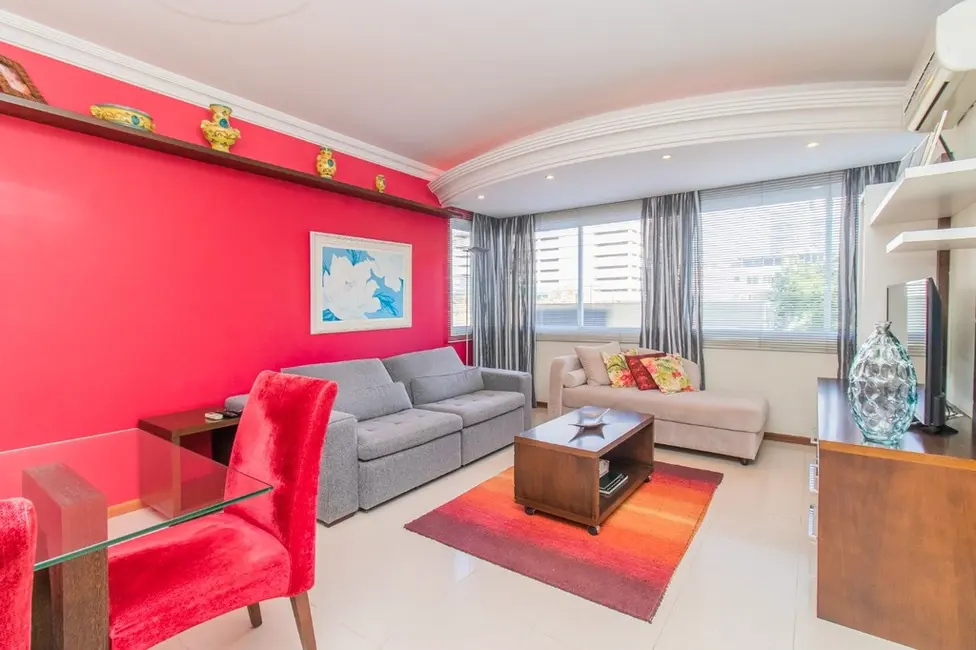 Foto 2 de Apartamento com 3 quartos à venda, 95m2 em Menino Deus, Porto Alegre - RS