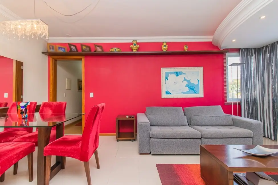 Foto 4 de Apartamento com 3 quartos à venda, 95m2 em Menino Deus, Porto Alegre - RS