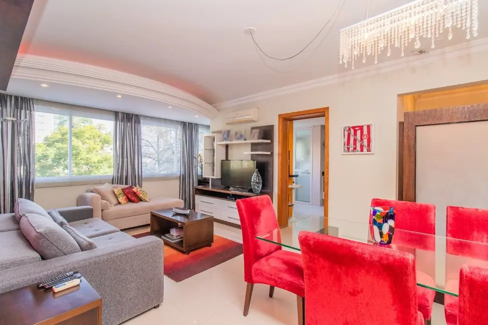 Foto 5 de Apartamento com 3 quartos à venda, 95m2 em Menino Deus, Porto Alegre - RS