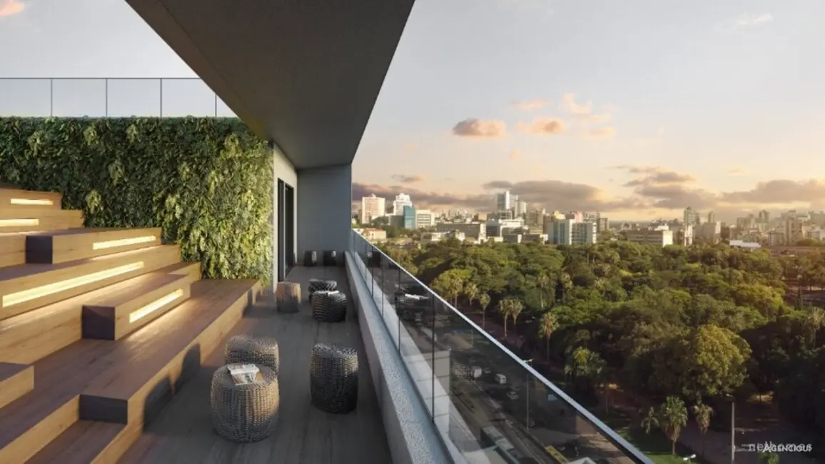 Foto 6 de Apartamento com 1 quarto à venda, 27m2 em Cidade Baixa, Porto Alegre - RS