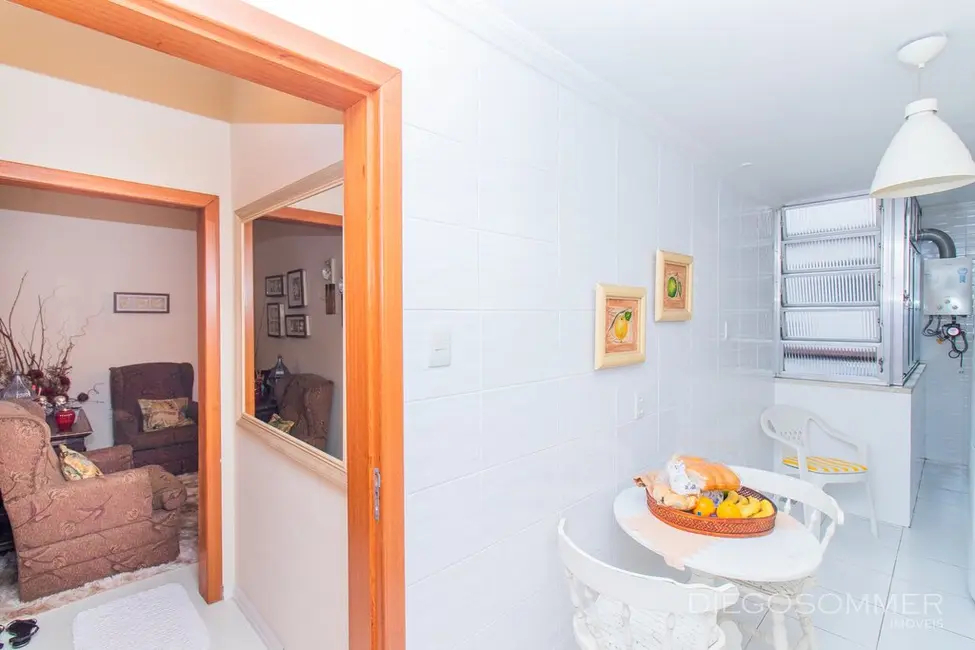 Apartamento com 2 quartos à venda, 75m2 em Petrópolis, Porto Alegre - RS - imagem 4 Foto 4 de Apartamento com 2 quartos à venda, 75m2 em Petrópolis, Porto Alegre - RS