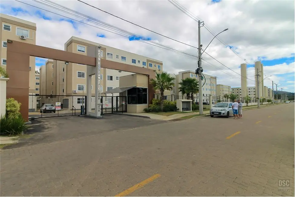 Foto 1 de Apartamento com 2 quartos à venda, 40m2 em Restinga, Porto Alegre - RS