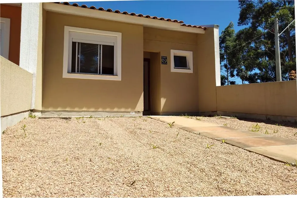 Foto 9 de Casa com 2 quartos à venda, 39m2 em Restinga, Porto Alegre - RS