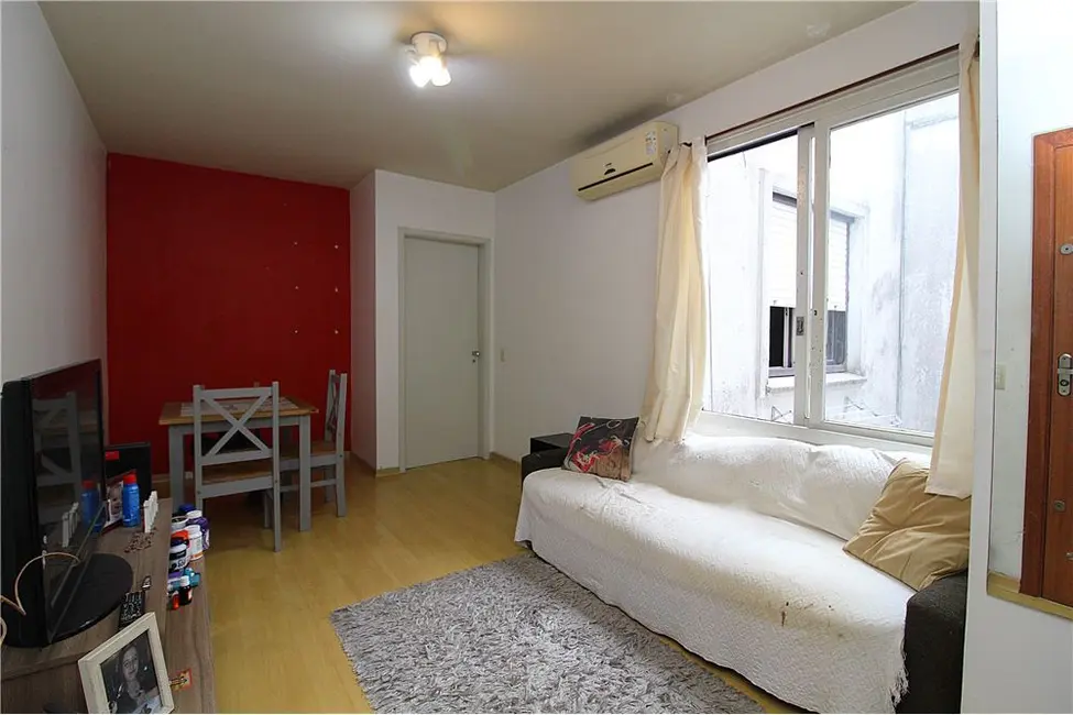 Apartamento com 1 quarto à venda, 42m2 em Bom Fim, Porto Alegre - RS - imagem 4 Foto 4 de Apartamento com 1 quarto à venda, 42m2 em Bom Fim, Porto Alegre - RS