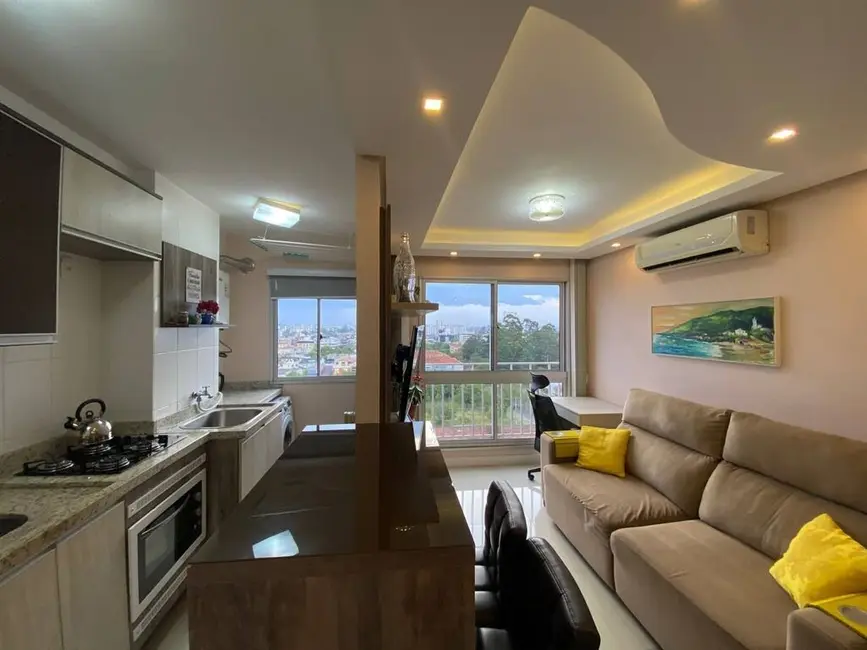 Foto 6 de Apartamento com 2 quartos à venda, 48m2 em Jardim Itu, Porto Alegre - RS