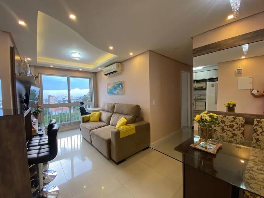 Foto 3 de Apartamento com 2 quartos à venda, 48m2 em Jardim Itu, Porto Alegre - RS