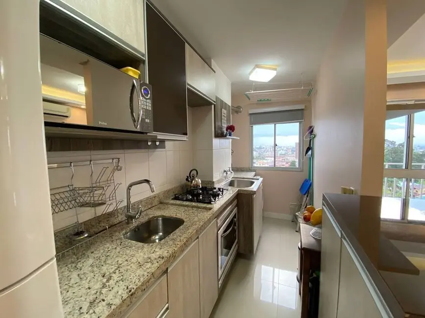 Foto 9 de Apartamento com 2 quartos à venda, 48m2 em Jardim Itu, Porto Alegre - RS