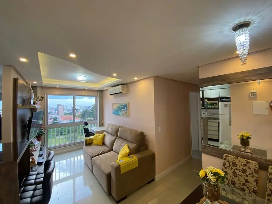 Foto 7 de Apartamento com 2 quartos à venda, 48m2 em Jardim Itu, Porto Alegre - RS