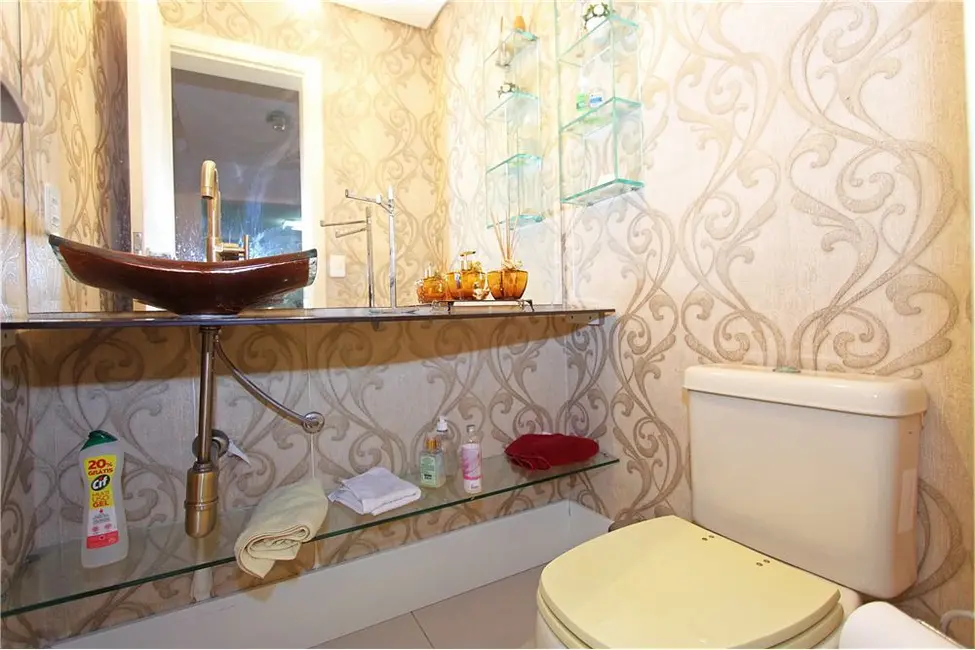 Foto 7 de Casa com 4 quartos à venda, 446m2 em Jardim Carvalho, Porto Alegre - RS