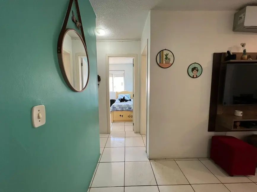 Apartamento com 3 quartos à venda, 60m2 em Igara, Canoas - RS - imagem 8 Foto 8 de Apartamento com 3 quartos à venda, 60m2 em Igara, Canoas - RS