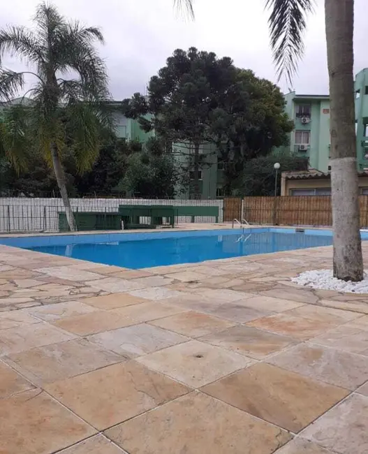 Apartamento com 1 quarto à venda, 42m2 em Jardim Carvalho, Porto Alegre - RS - imagem 9 Foto 9 de Apartamento com 1 quarto à venda, 42m2 em Jardim Carvalho, Porto Alegre - RS