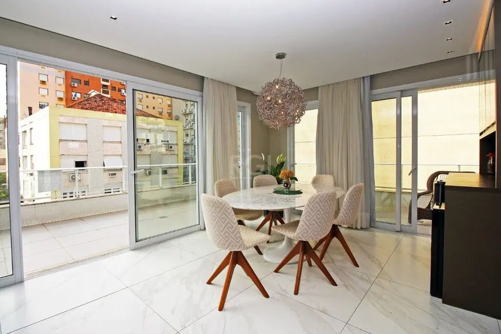 Foto 4 de Apartamento com 3 quartos à venda, 288m2 em Menino Deus, Porto Alegre - RS