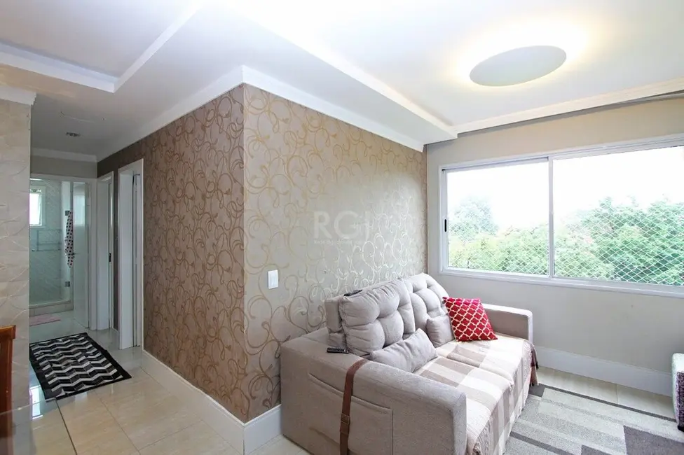 Apartamento com 3 quartos à venda, 71m2 em Santa Tereza, Porto Alegre - RS - imagem 3 Foto 3 de Apartamento com 3 quartos à venda, 71m2 em Santa Tereza, Porto Alegre - RS