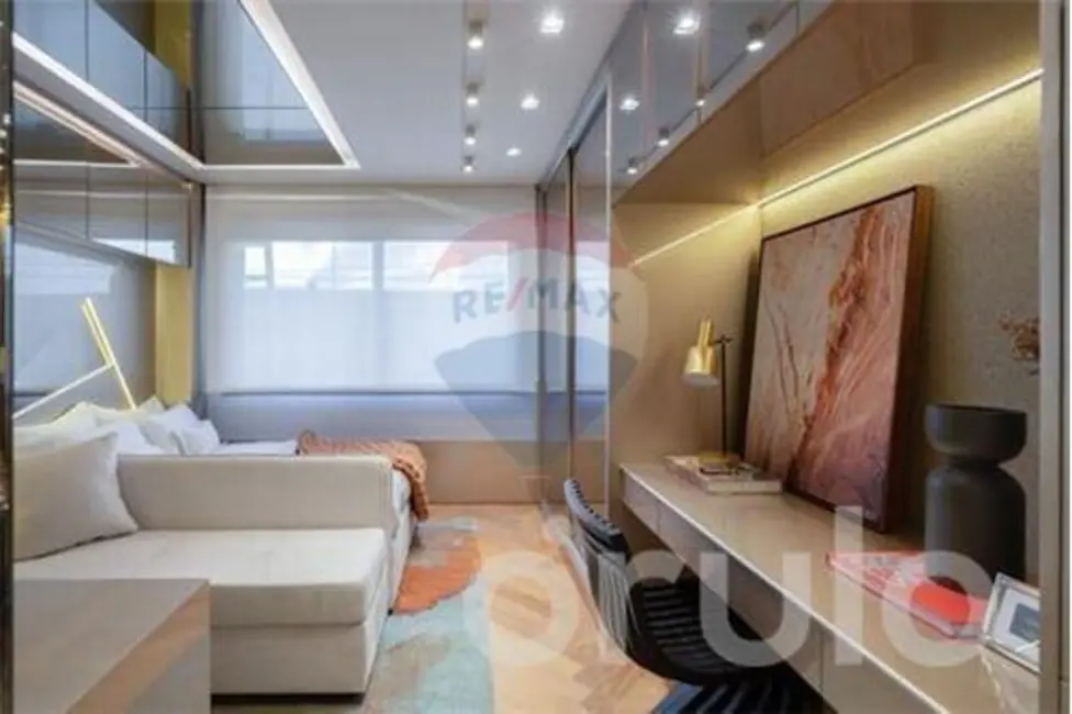 Foto 3 de Apartamento com 1 quarto à venda, 20m2 em Cidade Baixa, Porto Alegre - RS