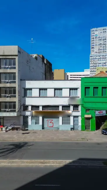Foto 2 de Terreno / Lote à venda, 532m2 em Centro Histórico, Porto Alegre - RS