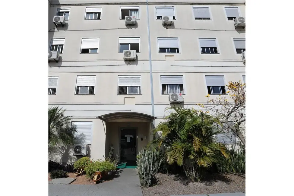 Foto 1 de Apartamento com 3 quartos à venda, 71m2 em Porto Alegre - RS