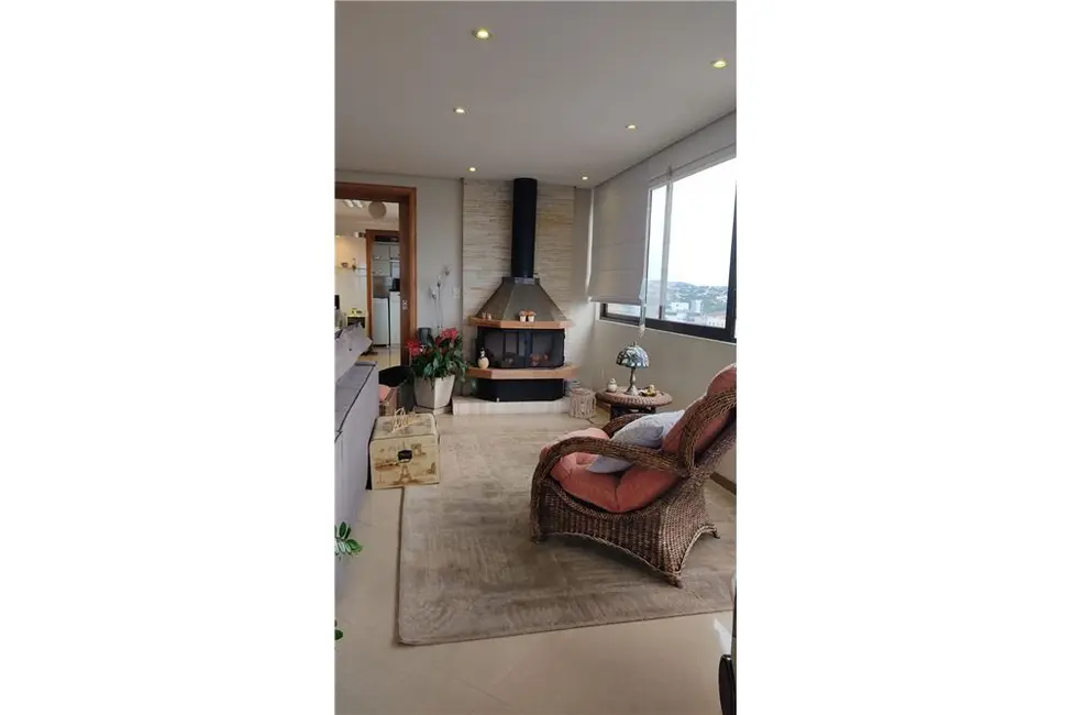 Foto 3 de Apartamento com 3 quartos à venda, 150m2 em Porto Alegre - RS