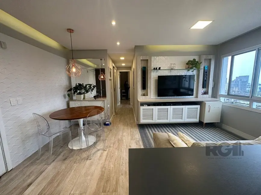 Apartamento com 2 quartos à venda, 60m2 em Menino Deus, Porto Alegre - RS - imagem 3 Foto 3 de Apartamento com 2 quartos à venda, 60m2 em Menino Deus, Porto Alegre - RS