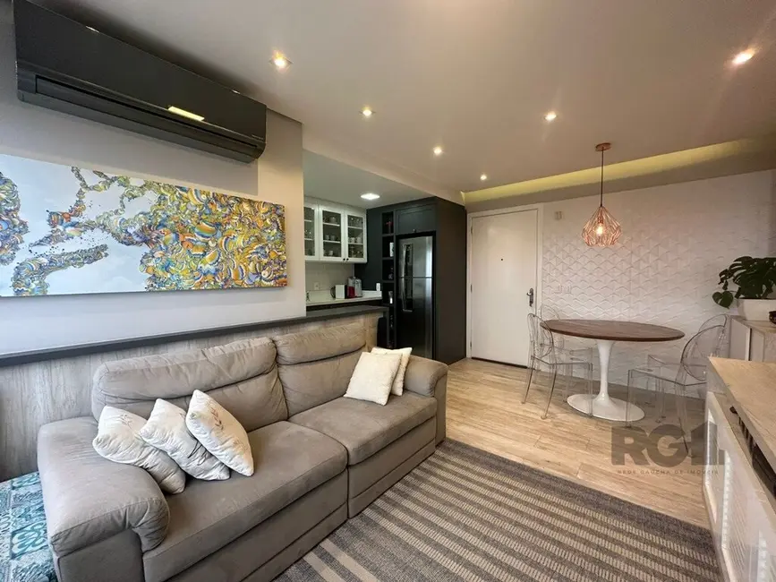 Apartamento com 2 quartos à venda, 60m2 em Menino Deus, Porto Alegre - RS - imagem 5 Foto 5 de Apartamento com 2 quartos à venda, 60m2 em Menino Deus, Porto Alegre - RS