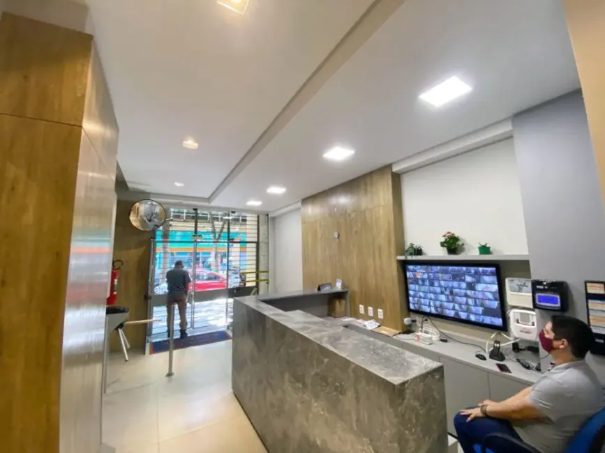 Foto 3 de Sala Comercial à venda, 95m2 em Centro Histórico, Porto Alegre - RS